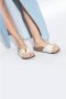 Birkenstock Madrid Big Buckle slides Beige Dames - Thumbnail 2