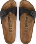 Birkenstock Madrid BS Damesandaal Black Dames - Thumbnail 20