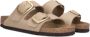 BIRKENSTOCK Slippers Dames Arizona Rivet Maat: 36 Materiaal: Nubuck Kleur: Zand - Thumbnail 42