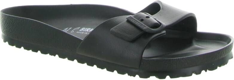 Birkenstock Madrid Eva Sandalen Black Heren