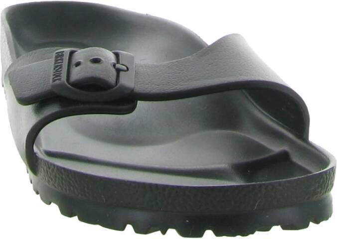 Birkenstock Madrid Eva Sandalen Black Heren