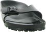 Birkenstock Madrid Eva Sandalen Black Heren - Thumbnail 3