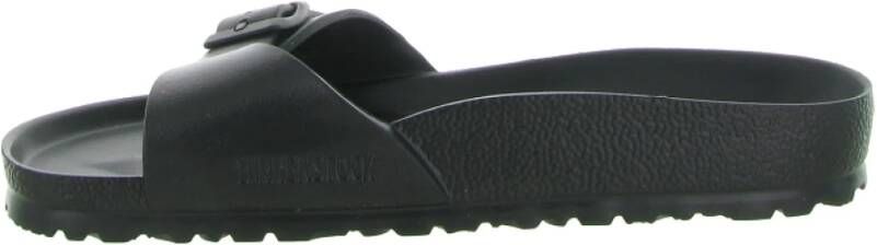 Birkenstock Madrid Eva Sandalen Black Heren