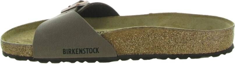 Birkenstock Madrid Eva Sandalen Brown Heren