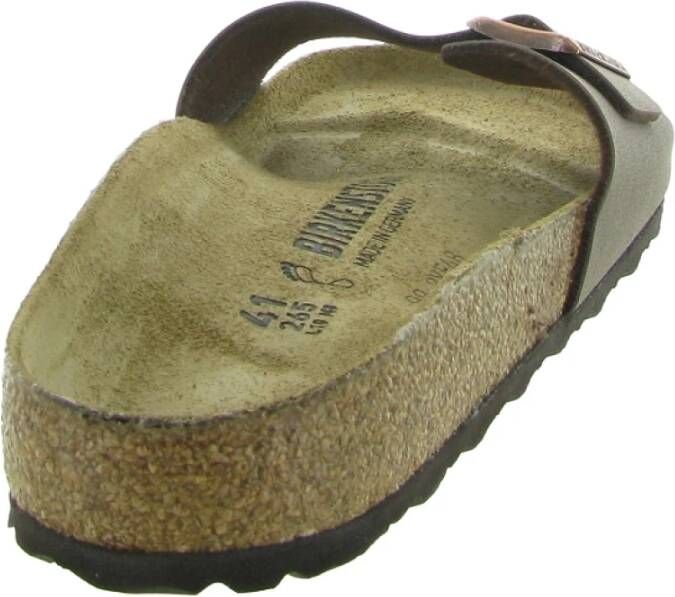 Birkenstock Madrid Eva Sandalen Brown Heren