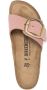 Birkenstock Madrid Big Buckle Sandalen Pink Dames - Thumbnail 45