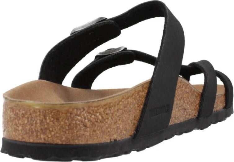 Birkenstock Mayari Flip Flops Black Dames