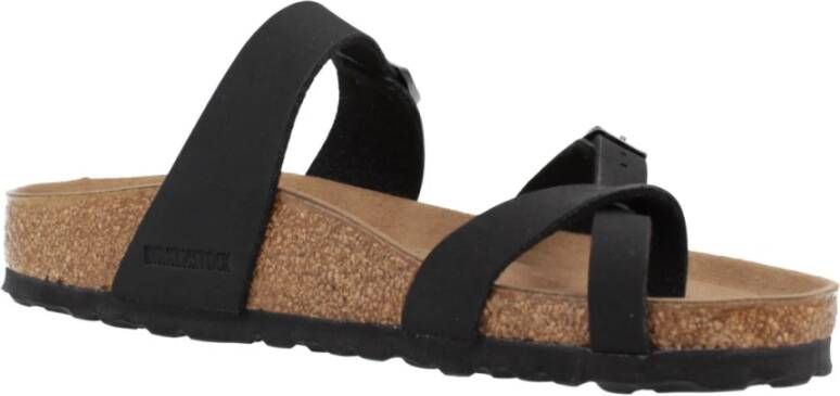 Birkenstock Mayari Flip Flops Black Dames