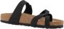 Birkenstock Mayari Vegan Sandals Zwart Dames - Thumbnail 7