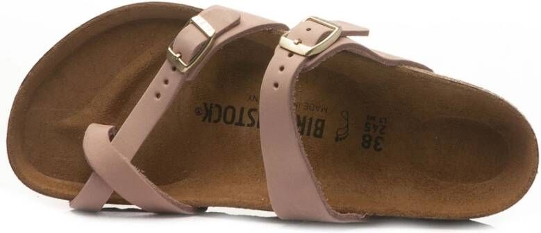 Birkenstock Mayari Slippers Pink Dames