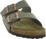 Birkenstock Milano Big Buckle Sandalen Green Heren - Thumbnail 3