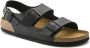 Birkenstock Milano Birko-Flor Sandalen Black Dames - Thumbnail 2