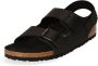 Birkenstock Milano Sandaal Black Heren - Thumbnail 2