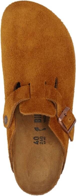 Birkenstock Mink Sandalen Brown Heren