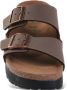 Birkenstock Mocca Sandalen met Papillio Stijl Brown Dames - Thumbnail 4