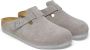 Birkenstock Boston narrow 1029214 pure sage Grijs - Thumbnail 3