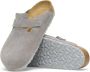 Birkenstock Boston narrow 1029214 pure sage Grijs - Thumbnail 4