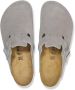 Birkenstock Boston narrow 1029214 pure sage Grijs - Thumbnail 5