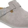 Birkenstock Boston narrow 1029214 pure sage Grijs - Thumbnail 7