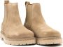 BIRKENSTOCK Chelsea Boots Dames Highwood Slip On Mid W Maat: 42 Materiaal: Suède Kleur: Taupe - Thumbnail 12