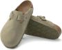 Birkenstock Boston Sandalen & Slides faded khaki maat: 41 beschikbare maaten:41 42 43 44 45 46 - Thumbnail 32