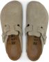 Birkenstock Boston Sandalen & Slides faded khaki maat: 41 beschikbare maaten:41 42 43 44 45 46 - Thumbnail 34