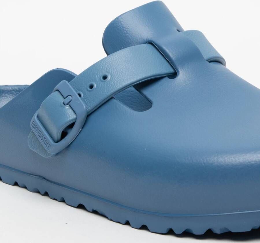 Birkenstock Mules Blue Dames