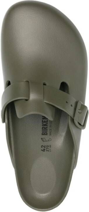 Birkenstock Mules Green Heren