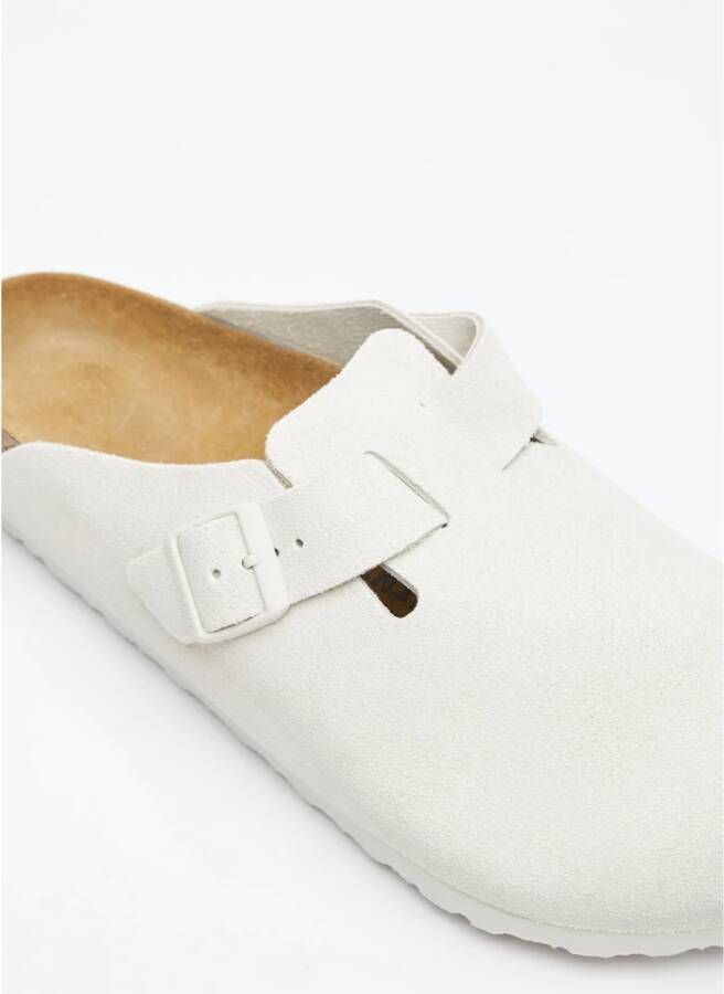 Birkenstock Mules White Heren