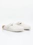 Birkenstock Mules White Heren - Thumbnail 3