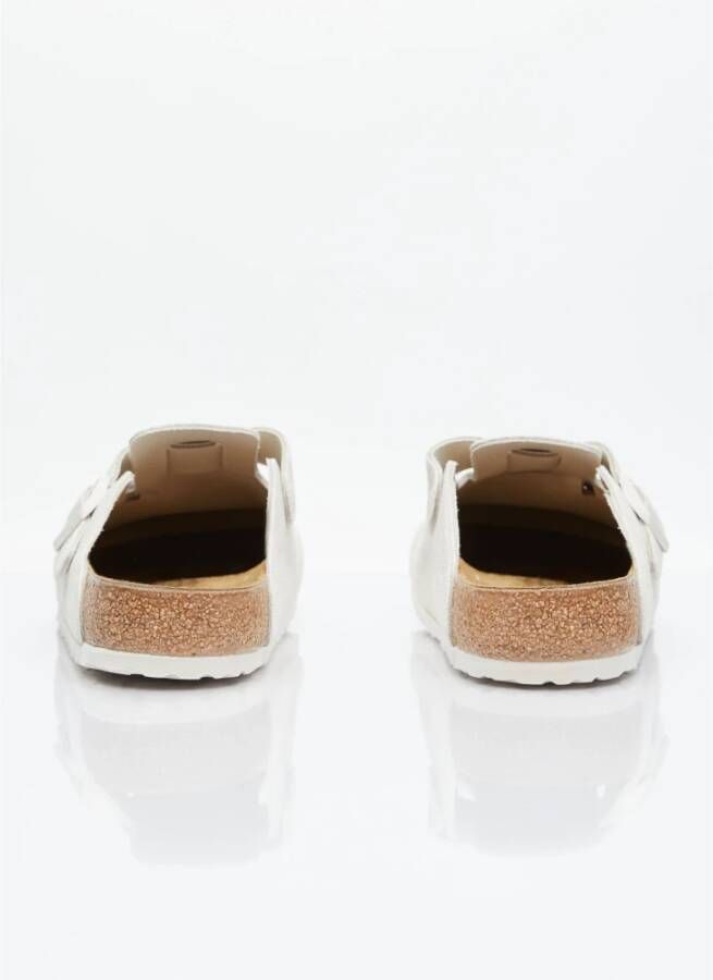 Birkenstock Mules White Heren