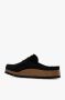 Birkenstock Naples slides Black Heren - Thumbnail 6