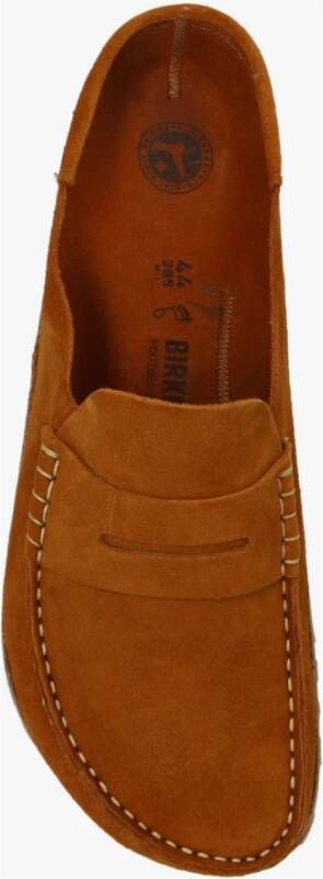 Birkenstock Naples slides Brown Heren