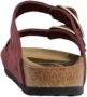 Birkenstock Klassieke Big Buckle Sandalen Red Dames - Thumbnail 11