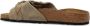 Birkenstock Slippers Oita Braided 1026730 Taupe Smal - Thumbnail 8