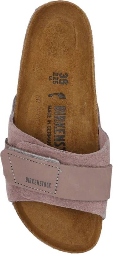 Birkenstock Oita Slides Purple Dames