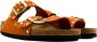 Birkenstock Oranje Arizona Sandaal Lente Zomer 2025 Orange Dames - Thumbnail 2