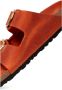 Birkenstock Oranje Big Buckle Sandalen Orange Dames - Thumbnail 5