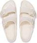 Birkenstock Arizona Eva Eggshell Sandalen & Slides Dames beige maat: 36 beschikbare maaten:36 37 38 39 40 41 - Thumbnail 4