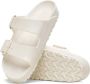 Birkenstock Arizona Eva Eggshell Sandalen & Slides Dames beige maat: 36 beschikbare maaten:36 37 38 39 40 41 - Thumbnail 5