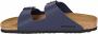 Birkenstock Arizona Slippers Indigo Blue Narrow fit | Blauw | Microvezel - Thumbnail 15