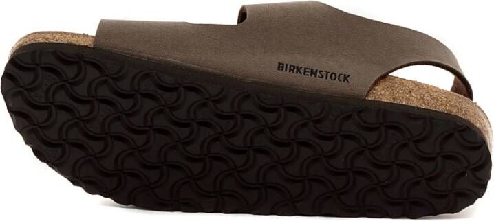 Birkenstock Milano Sandalen Bruin Unisex