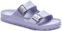 Birkenstock Arizona EVA Verstelbare Bandjes Lichtgewicht Sandalen Purple Dames - Thumbnail 109