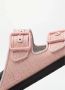 Birkenstock Raffia Luxe Sandalen met Logo Plaque Pink Dames - Thumbnail 3