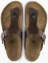 Birkenstock Ramses Birko-Flor Sandalen Brown Heren - Thumbnail 3