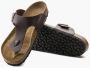 Birkenstock Ramses Birko-Flor Sandalen Brown Heren - Thumbnail 4