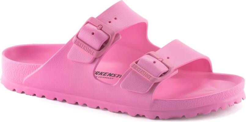 Birkenstock Rosa Arizona Eva Sandalen Pink Dames