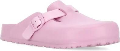 Birkenstock Roze Arizona Slippers voor Vrouwen Pink Dames