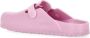 Birkenstock Anatomische Eva Klomp Sandaal Lichtgewicht Waterbestendig Pink Dames - Thumbnail 14