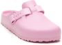 Birkenstock Roze Boston EVA Sandalen Pink Dames - Thumbnail 2